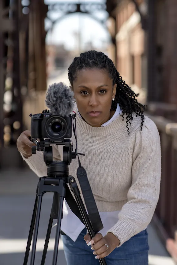 Kristina Robison, founder of Preparation Films