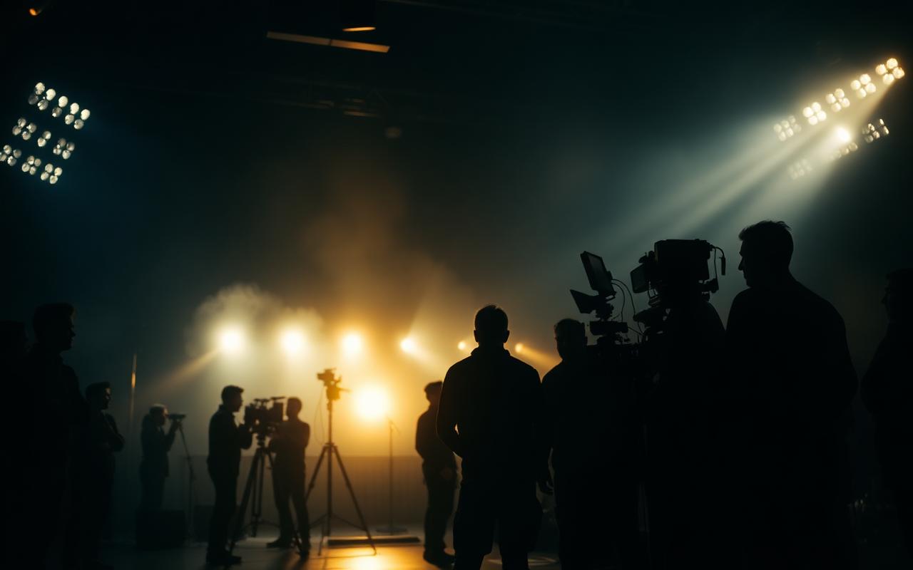 Creative Producing